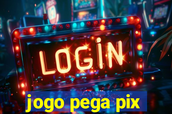 jogo pega pix